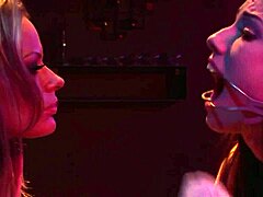 A Disobedient Brunette Faces ROUGH SEX Punishment in Garage. No Limits Allowed!