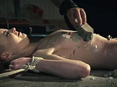 Spank my ass, Master, make me cum!
