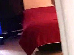 i love seeing my mexican wife in sheer, taking it all