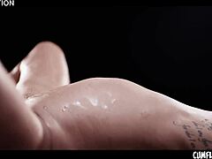 Amirah Adara Craves Anal Creampie and Gets Fully Stuffed with Cum