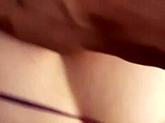 Culiando Her Again with Intense Moves in Bed