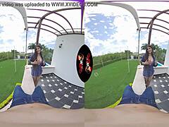 yo, check this tight latina ass! getting pounded hard in 5k vr!