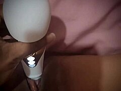 How Juicy Does It Sound? Solo Babe Gets Wet And Wild With Her Dildo Play!