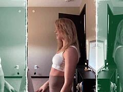 Suuup, check Madisyn Huntt's bikini haul with twerk and cameltoe slip!