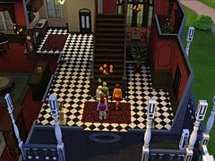 Wow! This Ghost Perv Targets Daphne and Velma in a Wild Parody! Jinkies, What a Huge Cock in 3D Action!