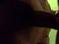 Stunning View of Wife and Me in Bed