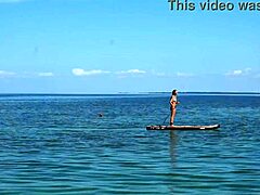 Kayak trip number three got me all kinds of excited, ya know!
