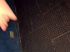 Hey, my cuckold husband took me to a porn cinema to screw strangers