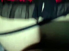 tv slut riding mature man's cock for cash