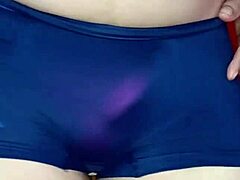 femboy dancing in sexy lingerie, so hot! 😍