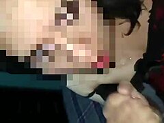 tv slut riding mature man's cock for cash