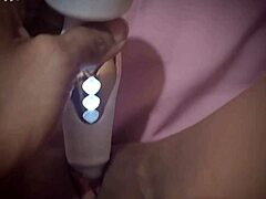 How Juicy Does It Sound? Solo Babe Gets Wet And Wild With Her Dildo Play!