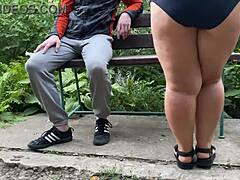 Man, I caught my step son peeping at my sweet hole today! Gotta teach him a lesson 😉
