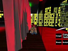 Roblox Noobs Caught in Awkward Moment