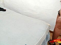 Man, I got boquete and anal with cum in gordinha's wet pussy, bareback!