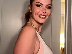 hooters waitress drags me home for rough raw fucking after party