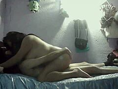 Con Ni Jenny in Wild Homemade Anal Action with Blonde Amateur Couple