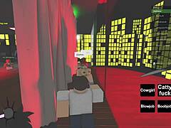 Roblox Noobs Caught in Awkward Moment