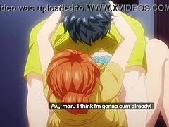 Man, this big tits doctor gets drilled by her huge cock fiancee uncensored!