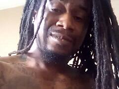 Yo, jacking dick after vibing hard to drill music feels wild! 🎵