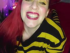 your gaucha girlfriend suggests new sexy practices for a romantic joi.