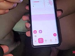 so, my asshole got wrecked and filled with cum using anello vibrating cock ring for clit play