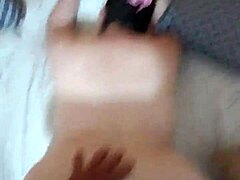 Smashing That Big Booty and Finishing Inside Her