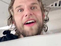 Hey, wanna see horny beauties getting wild at the aquapark? Their public sex is just insane!