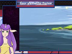 Wanna see beach blowjob in Avatar Last Airbender game part 31?
