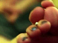 Hot Wife Charley Chase Surprises Husband with Steamy Bedroom Action