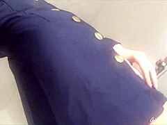 wild teen gets clothes ripped in barcelona