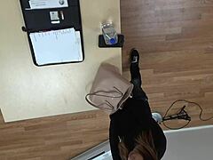 Mandy Mynxx recast, wanna see her suck this hard cock deep?