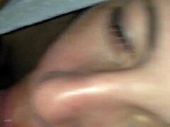 Black cock tease with my pretty girlfriend's playful moves.