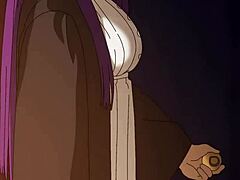 Anime Girls from Sousou No Frieren Crave Wild Sex