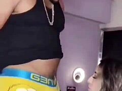 I’m Overwhelmed by My Swinger Wife’s Bold Debut in Real Amateur Porn!