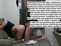 Bruna Silva, the hotwife, returns for steamy voyeur action. Her old charm still works!