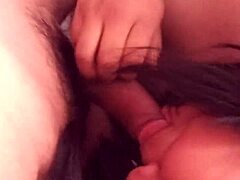 Cogiendo con Amiga Estudiante de 19 Después de Escuela