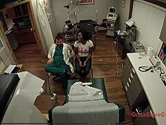 tampa university physical exam for tori sanchez