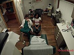 tampa university physical exam for tori sanchez