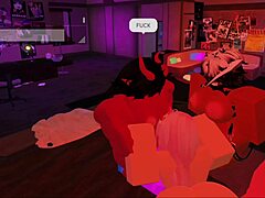 wow! 2 futa banging a slut in wild threesome!