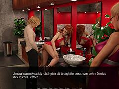 Jessica Oneil's hard news episode 98 unfolds