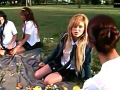 Last Semester 2007 Playboy TV Series Stars