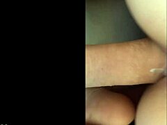 Husband Pounds Wife's Pussy in Steamy Homemade Action