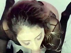 I’m Overwhelmed by My Swinger Wife’s Bold Debut in Real Amateur Porn!