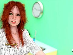 My first college girlfriend story unfolds in game porn. Follow her wild comic journey.