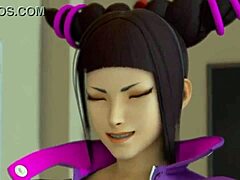 Yo, check Cammy vs Yuri in this wild clash!