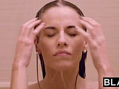 Hey, this blonde hottie craves her yoga instructor’s massive BBC