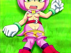 Amy Rose shines in this cut music picture compilation, wanna see?
