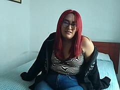 Hey, have you seen this Bomboli preview with a chubby redhead’s first time?