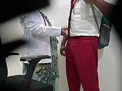 Seriously, Woman Checking Schoolboy's Dick in Public Hospital?!